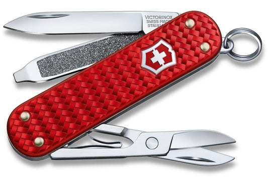 Classic Precious Alox Red 0.6221.401G