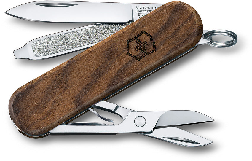 Classic SD Walnut 0.6221.63