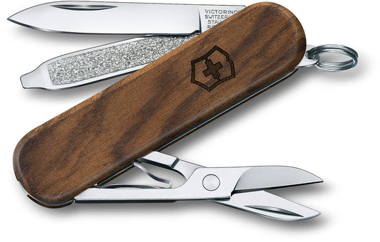 Classic SD Walnut 0.6221.63