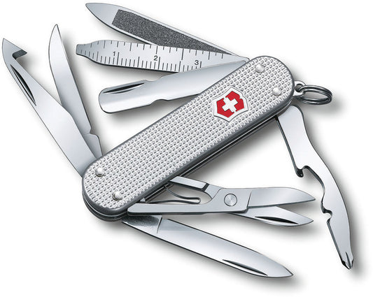 Mini Champ Silver Alox 0.6381.26