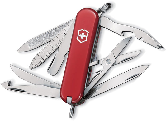 Mini Champ Red