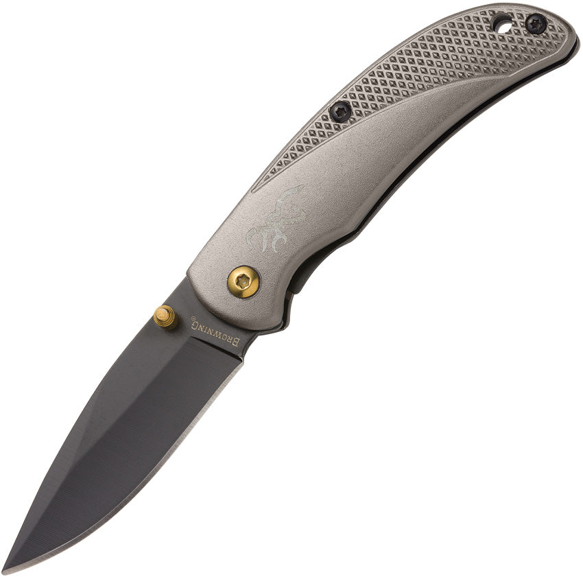 Prism III Linerlock Gray