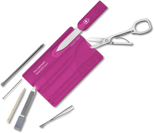 Swiss Card Pink 0.7199.T5R-X1