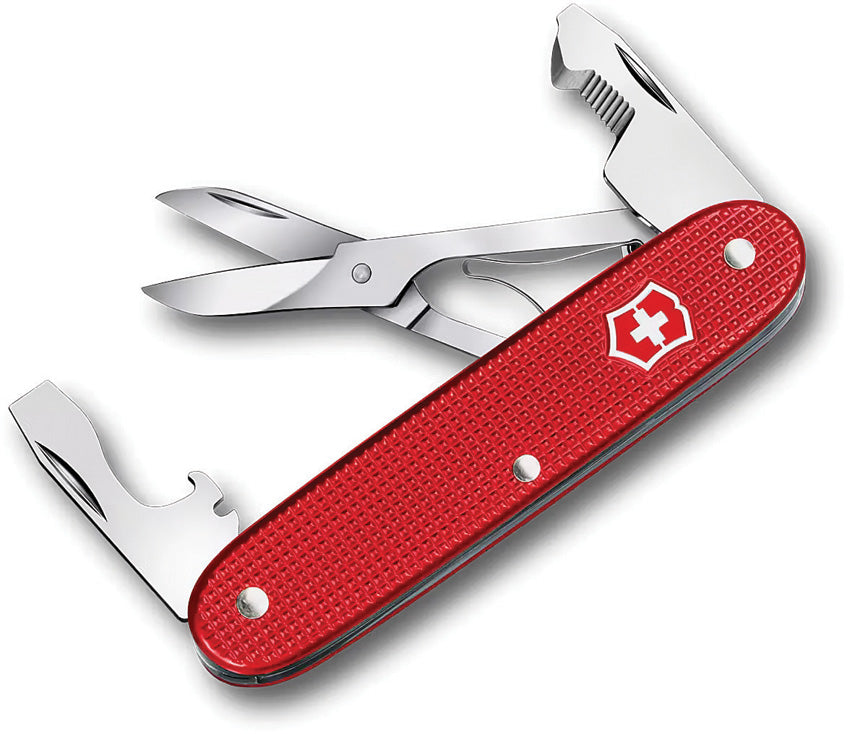 Companion Slim Alox Red