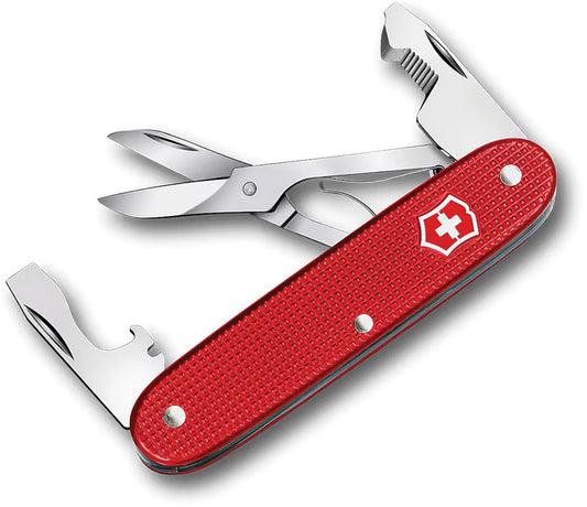Companion Slim Alox Red 0.8170.20