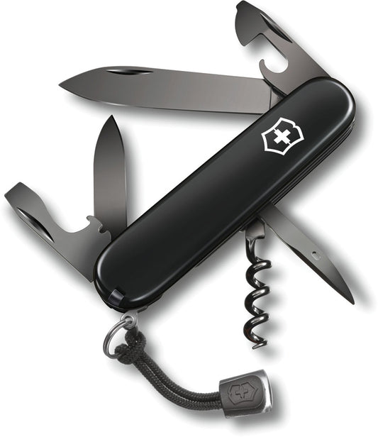 Spartan Onyx Black 1.3603.31P