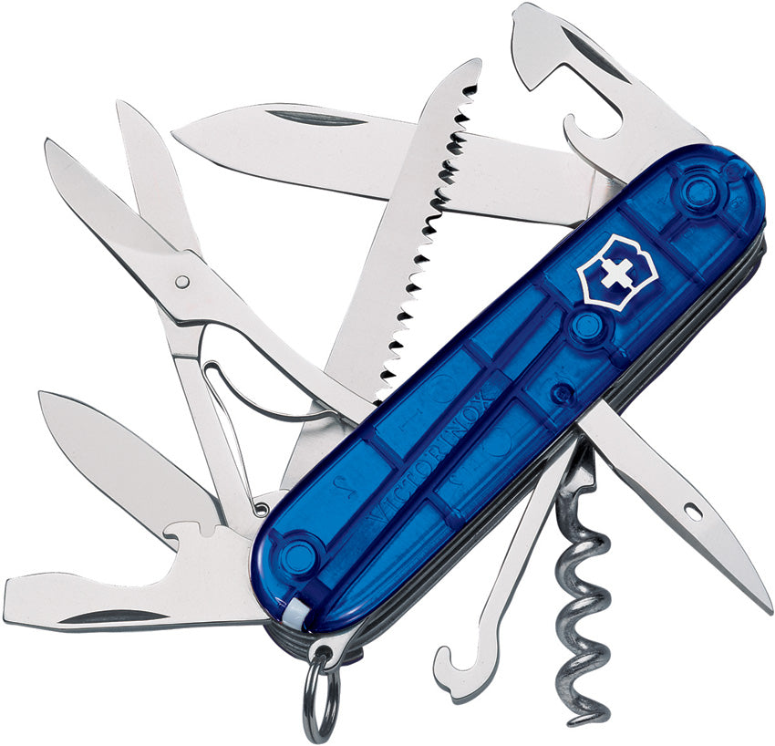 Huntsman Translucent Blue 1.3713.T2