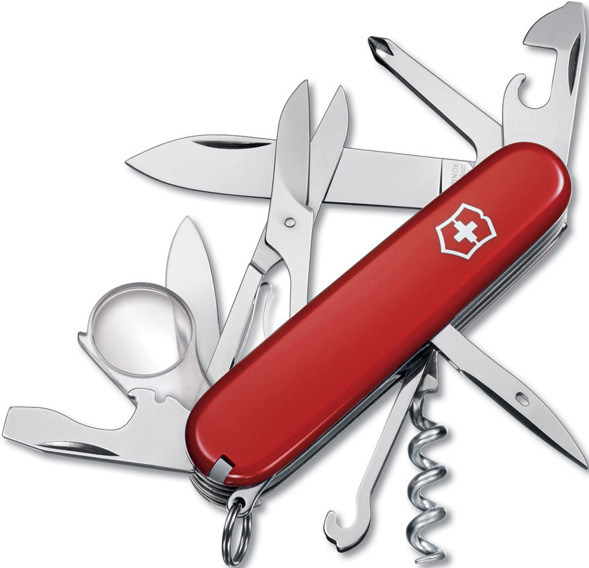 Explorer Red 1.6703