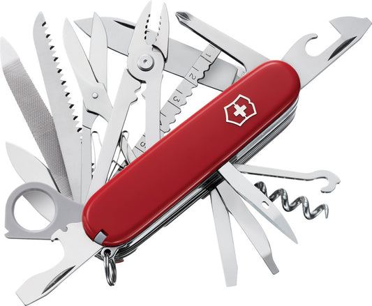 SwissChamp Red 1.6795