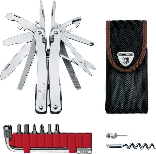 Swiss Tool Spirit Plus Nylon 3.0235.N