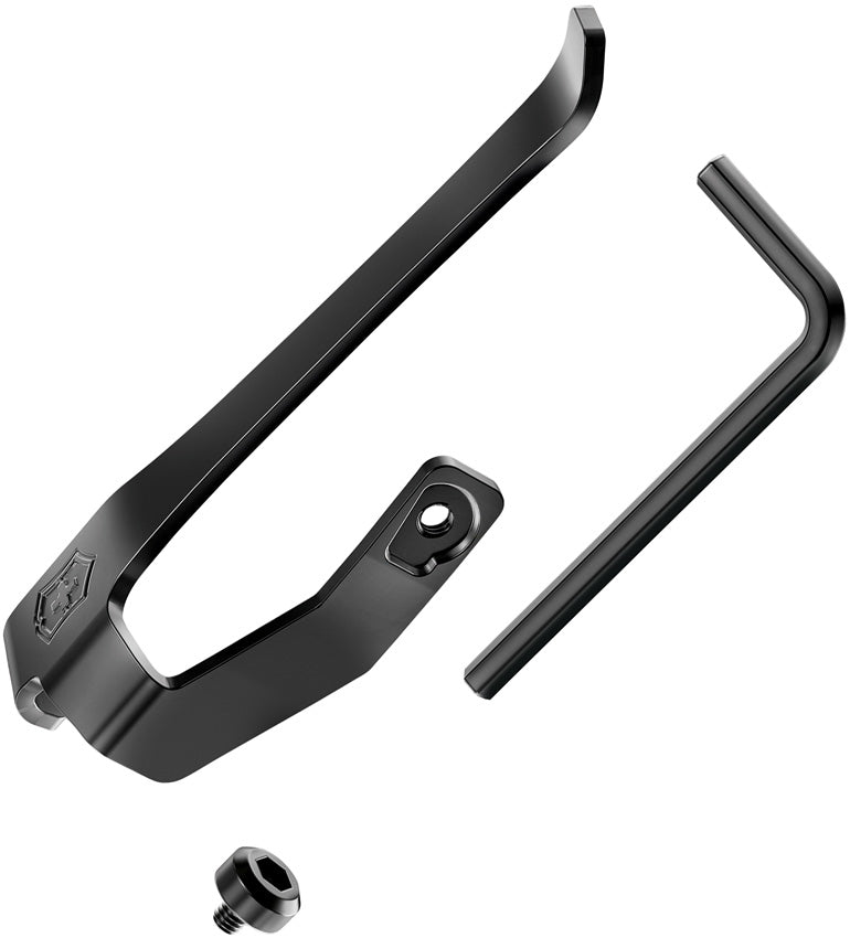 Clip Swiss Tool Spirit BS Blk 3.0240.3B1