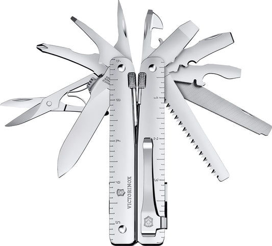 Swiss Tool MX Silver Clip 3.0327.MKB1