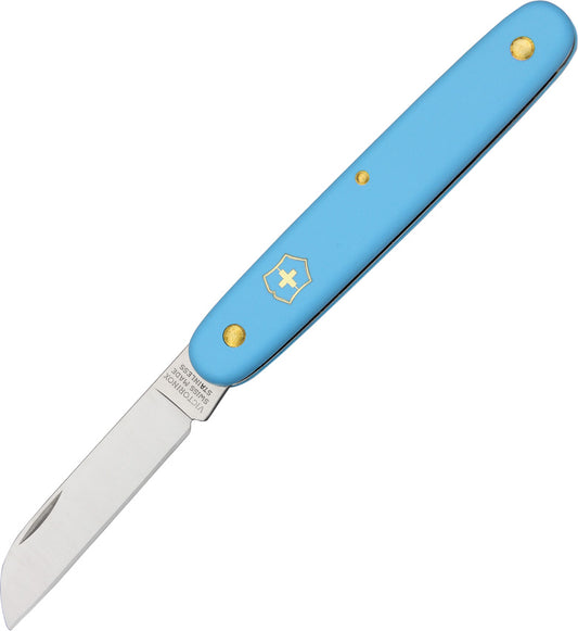 Floral Knife Blue 3.9050.25