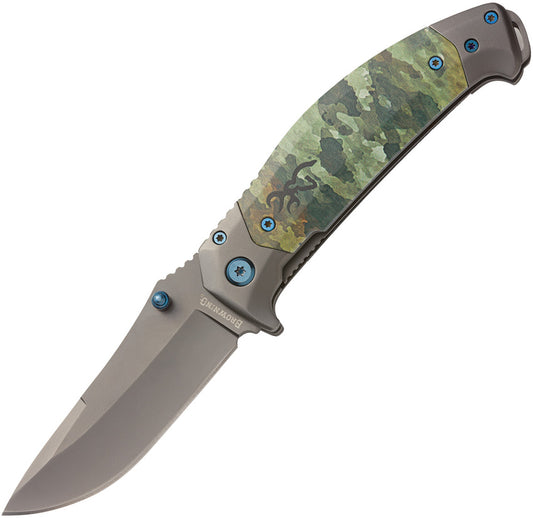 TDX Linerlock Camo 3220374