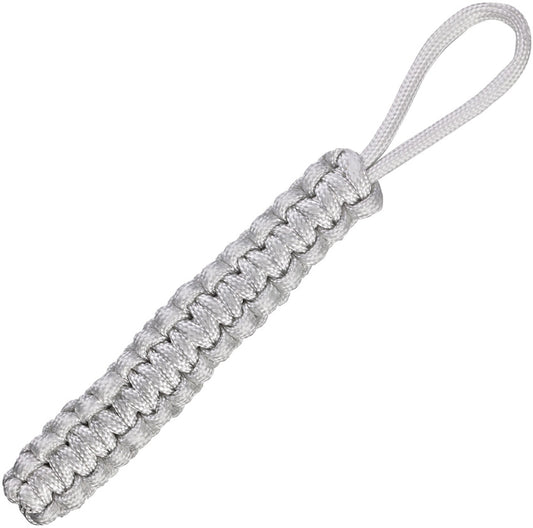 Paracord Pendant Silver 4.1875.26