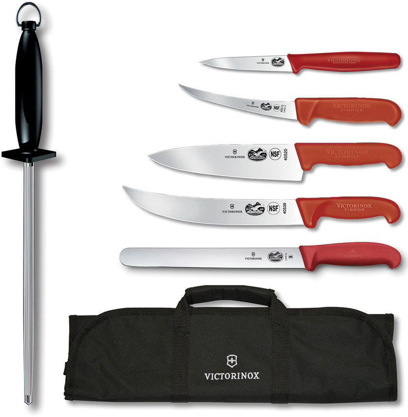 BBQ Set Master 7 Pc Set 5.1001.72-X3