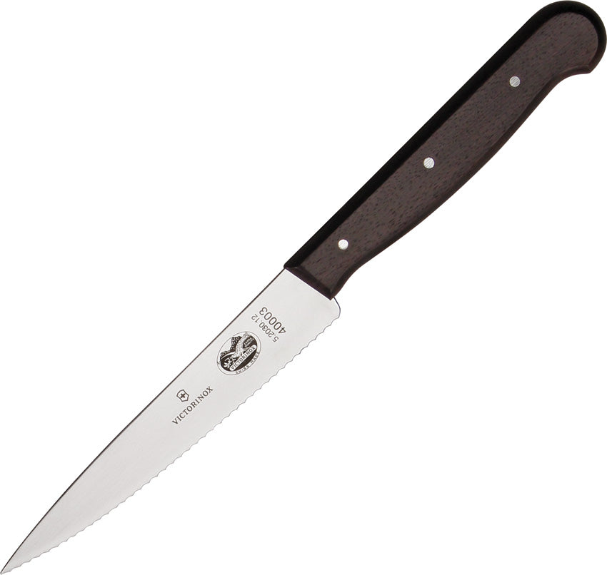 Utility Serrated Wood 5.2030.12