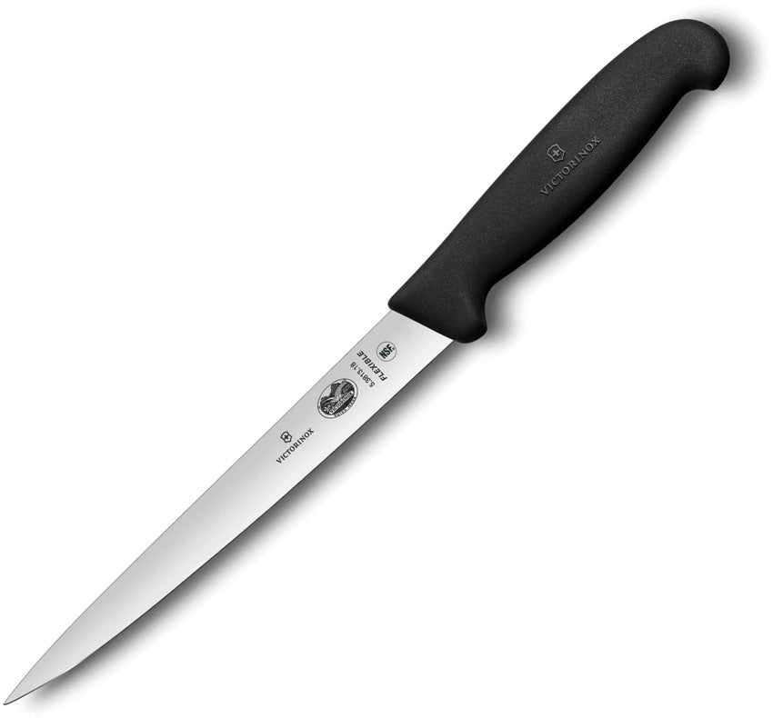 Boning Knife 6" Strt Flex 5.3813.18BK