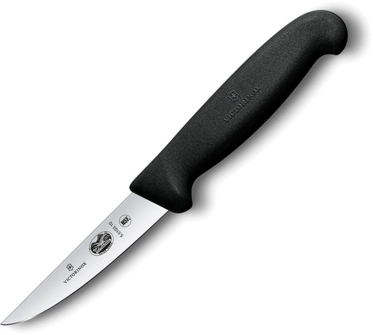 Paring 4" Straight Blade 5.5103.10BK