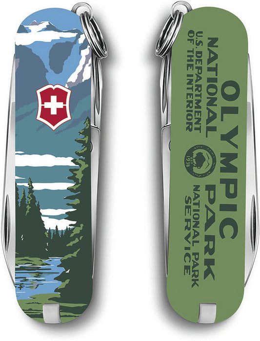 Classic Olympic Ranger Doug 55548