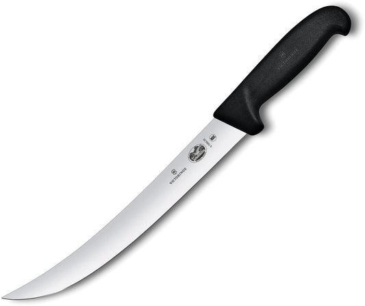 Breaking Knife 10" Curved 5.7203.25BK