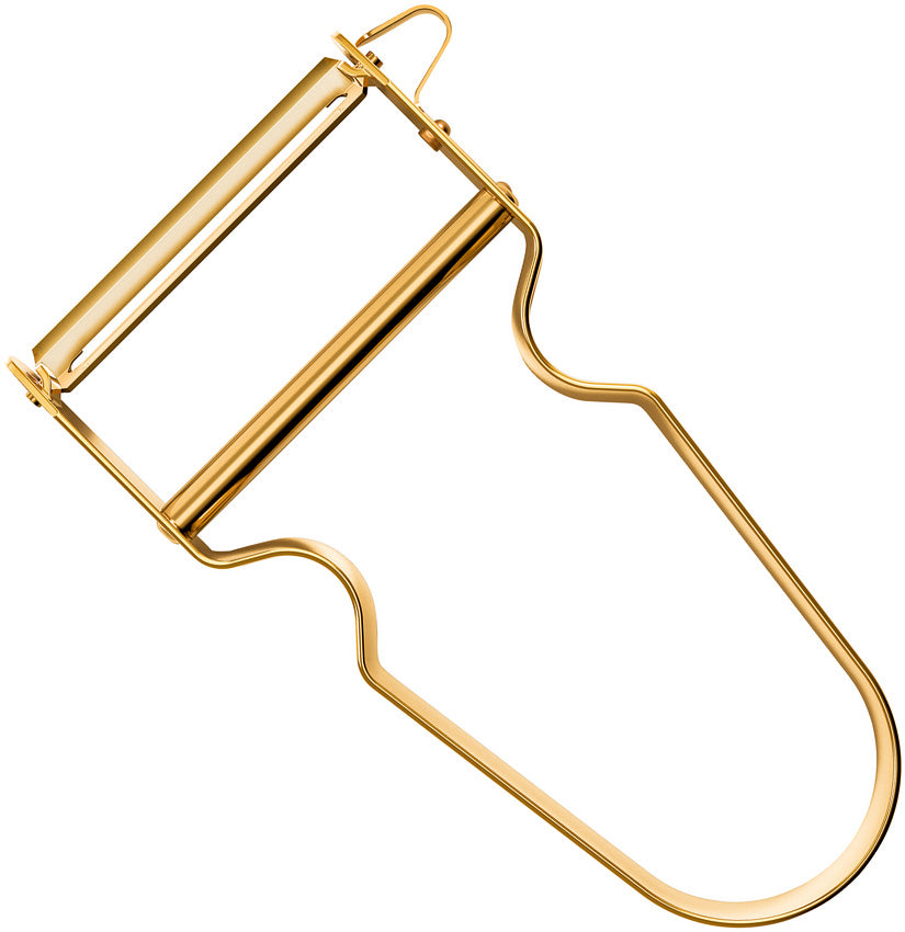 REX Peeler Gold Plated 6.0900.88