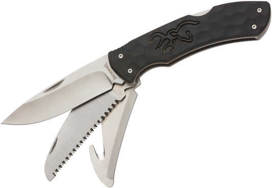 Primal Kodiak Lockback