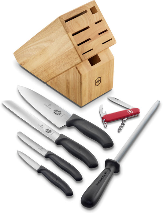 Swiss Classic Block Set 6.7600.7-X2