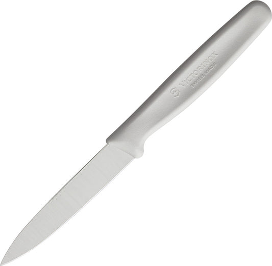 Paring Knife White 6.7607