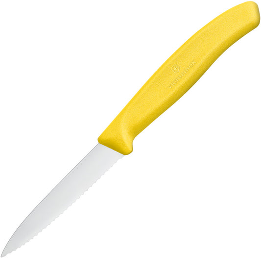 Swiss Classic Paring Yellow 6.7636L.118