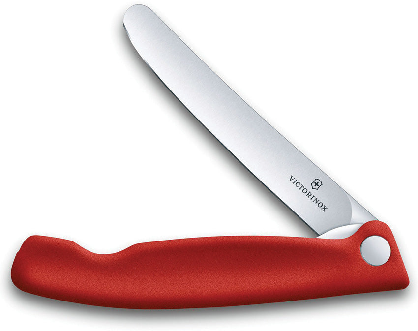 Swiss Classic Fld Paring Red 6.7801.FB