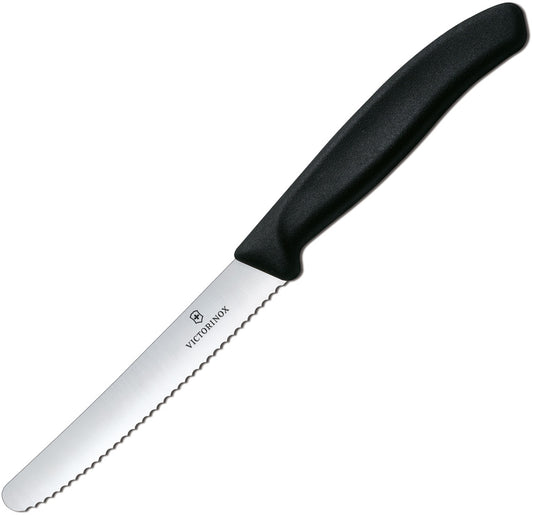 Steak Knife Black 6.7833-X10