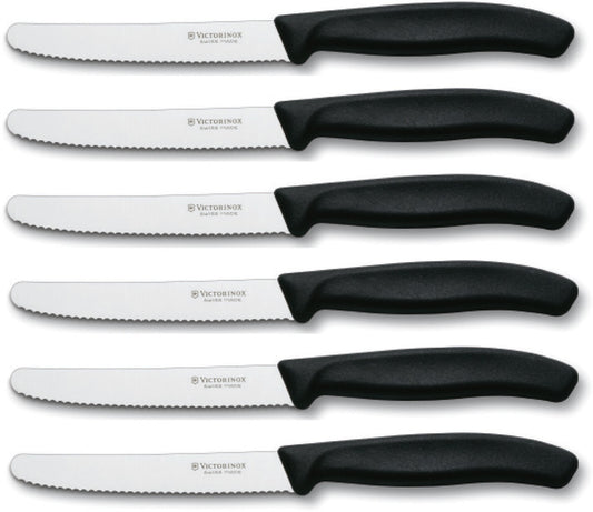 Six Piece Steak Knife Set 6.7833-X8