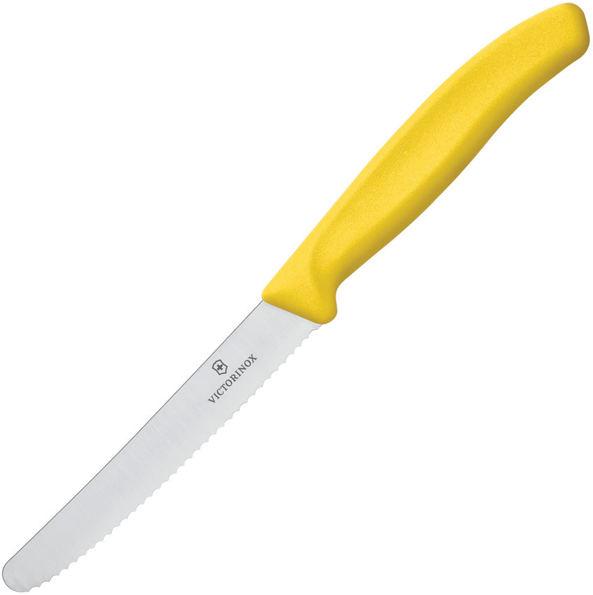 Utility Yellow Ser Round Blade 6.7836.L118