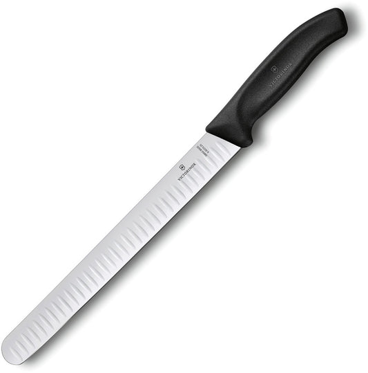 Slicing Knife Granton Blade 6.8223.25B