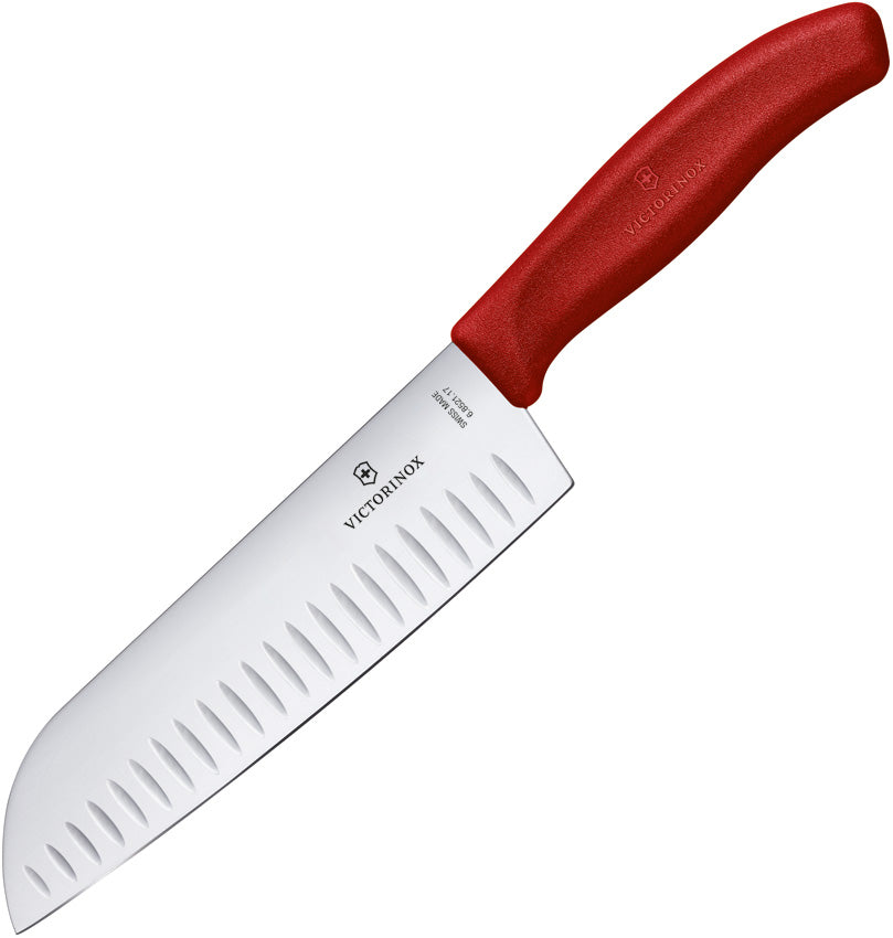 Swiss Classic Santoku 6.8521.17B