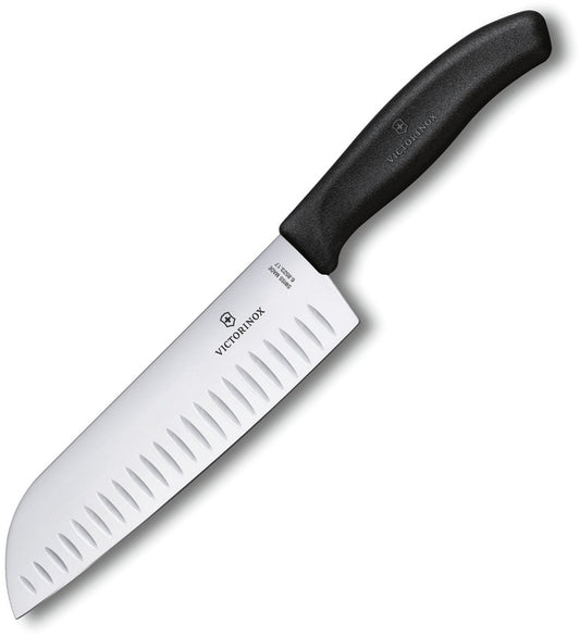 Santoku Fluted Edge 6.8523.17B