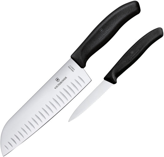 Santoku Starter Set 6.8523.17-X2