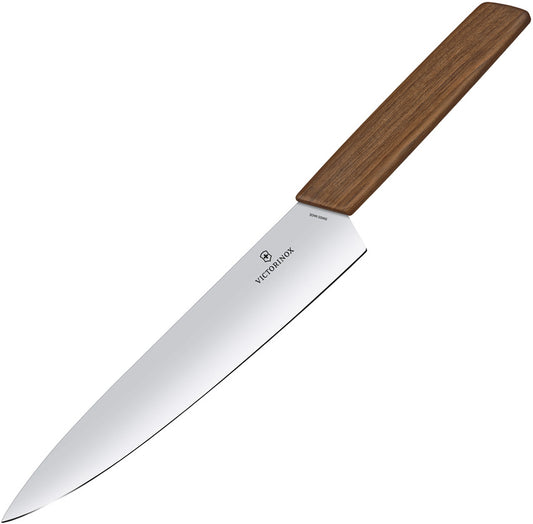 Carving Knife Walnut 6.9010.22G