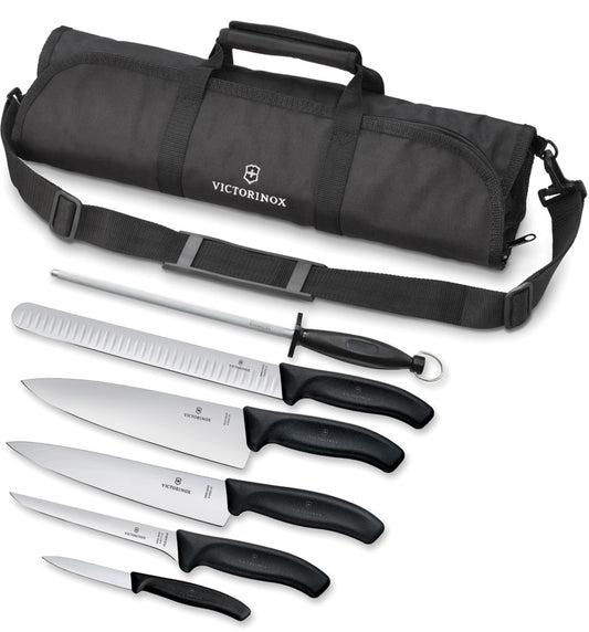 Swiss Classic BBQ Set 7PC