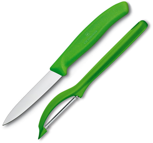 Pairing Knife/Peeler Combo 7.6075.4-X1