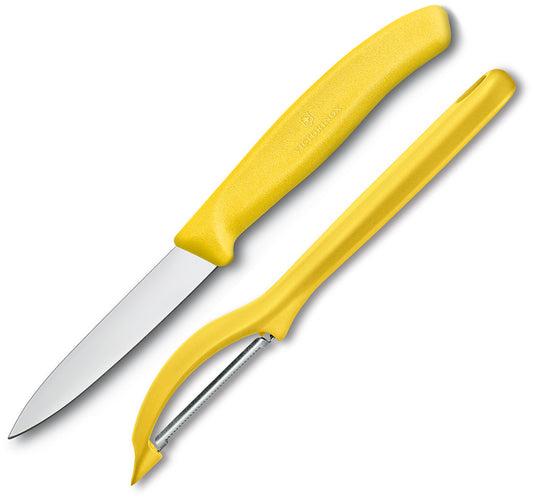 Pairing Knife/Peeler Combo 7.6075.8-X1