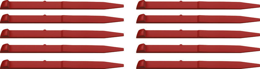 Replacement Toothpicks Lg Red A.3641.1.1000