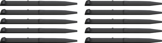 Replacement Toothpicks Lg Blk A.3641.3.1000