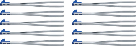 Replacement Tweezers Lg Blue A.3642.2.1000