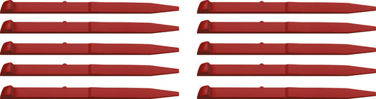 Replacement Toothpicks Sm Red A.6141.1.1000