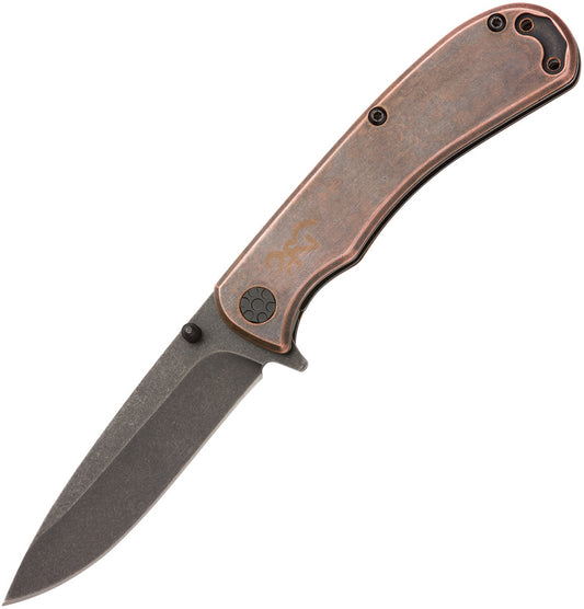 Rivet Copper Folder
