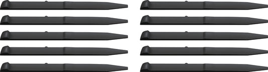 Replacement Toothpicks Sm Blk A.6141.3.1000