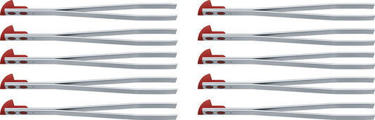 Replacement Tweezers Sm Red A.6142.1.1000