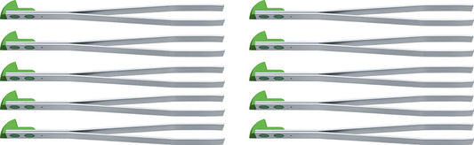 Replacement Tweezers Sm Grn A.6142.4.1000